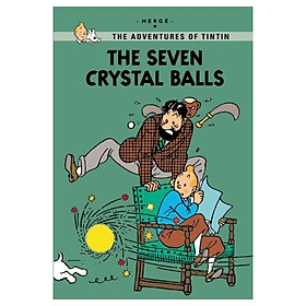 The Adventures of Tintin: The Seven Crystal Balls