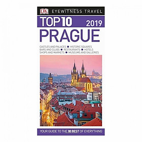 Top 10 Prague: 2019