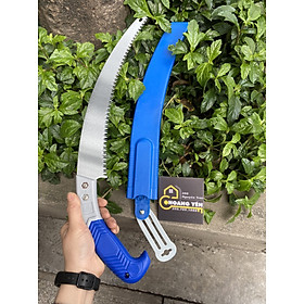 Mua Cưa cành  cưa cây cảnh lưỡi cong C-mart A0992 - 350mm