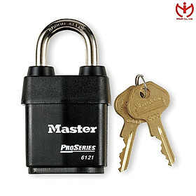Mua Ổ khóa thép Master Lock 6121 D rộng 54mm dòng ProSeries - MSOFT