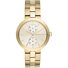 Đồng hồ Nữ Michael Kors dây kim loại MK6408