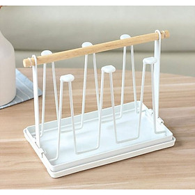 Giá úp cốc gọn gàng xinh xắn dễ thương