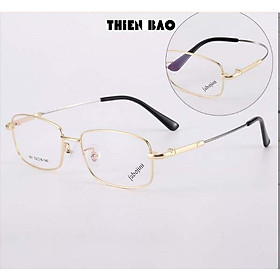 Gọng kính nam nữ càng TITAN siêu dẻo Full viền KV60 hàng đẹp loại I chuyên dùng thay tròng cứng cáp