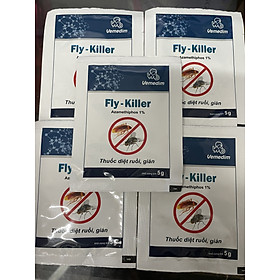 FLY - KILLEER 5G - THUỐC DIỆT RUỒI, GIÁN