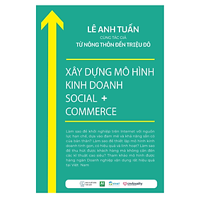 [Download Sách] Xây dựng mô hình kinh doanh Social Commerce