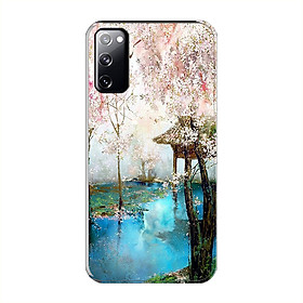 Ốp Lưng Dẻo Dành Cho SAMSUNG GALAXY S20 FE