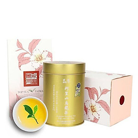 Hộp quà trà Ô Long A Lý Sơn đạt giải thưởng iTQi Đài Loan 75g