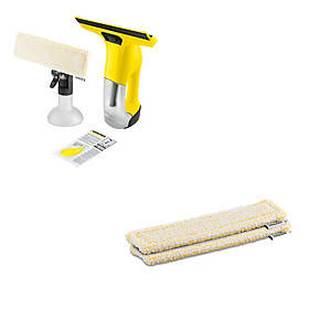 Mua Combo Máy lau kính WV 6 Plus và khăn lau kính