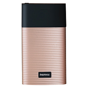 Mua Pin Sạc Dự Phòng Remax RPP-27 10000mAh - 2 Cổng Sạc (Màu Ngẫu Nhiên) - Hàng Chính Hãng