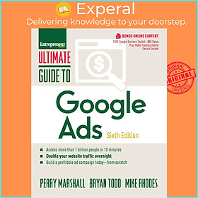 Sách - Ultimate Guide to Google Ads by Perry Marshall (US edition, paperback)