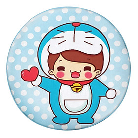 Gối tròn Cậu bé Doraemon - GOCP027