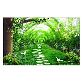 Mua Tranh Dán Tường Phong Cảnh 3D LN0274 - 150 x 100 cm