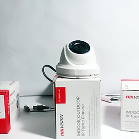 Camera giám sát HD - Chuẩn nét 1.0 Megapixel (Hàng Chính Hãng)