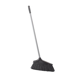 Mua Chổi quét nhà bếp  sân vườn ... cán dài bằng nhựa Sanada 75 5cm - Hàng nội địa Nhật Bản.