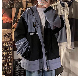 ÁO KHOÁC KAKI - ÁO BOMBER KK001 ( 3 MÀU )