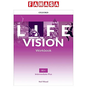 Hình ảnh Life Vision Workbook B1 Intermediate Plus