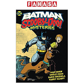 The Batman & Scooby-Doo Mysteries Vol. 1