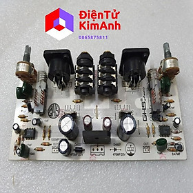 Mua Mạch input cục đẩy GHS