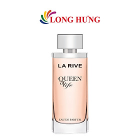 Nước hoa La Rive Queen Of Life EDP (75ml) - Hàng chính hãng