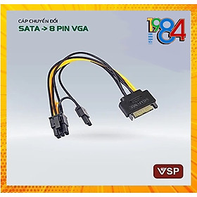 Mua Cáp Sata sang 8PIN(6+2)