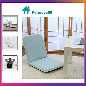 Mua Ghế lười thư giãn  ghế bệt sofa massage  cà phê  đọc sách  làm việc có tựa lưng - Hàng chính hãng ( Màu ngẫu nhiên)