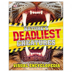 Nature'S Deadliest Creatures Visual Encyclopedia