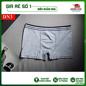 - Quần Sịp Sợi Tre Nhật Bản mêm mượt, co giãn thoải mái, thoáng mát