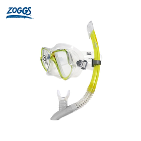 Bộ kính lặn ống thở unisex Zoggs Combo Samoa - 465290