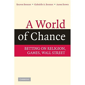 A World of Chance:Betting on Religion Games Wall Street