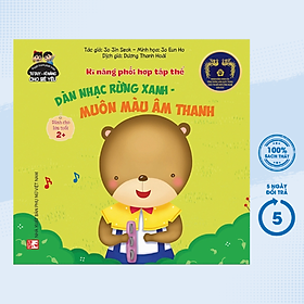 Kĩ Năng Phối Hợp Tập Thể – Dàn Nhạc Rừng Xanh – Muôn Màu Âm Thanh (PNU)