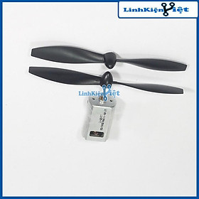 Mua Motor 180 3.7-7.4V Tặng 2 Cánh 108mm Thuận Nghịch