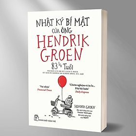 Nhật ký bí mật của ông Hendrik Groen, 83¼ tuổi