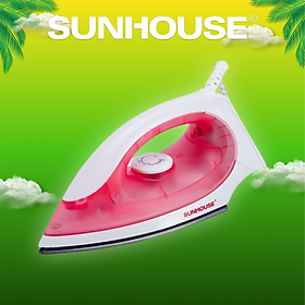  Bàn ủi khô Sunhouse SHD1072  - Hàng Chính Hãng