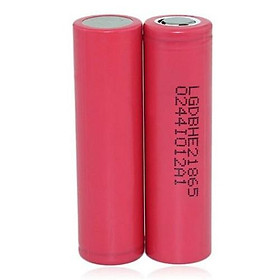 Mua Cell Pin 18650 HE2 2500mah