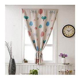 Mua Rèm Cửa Dán Tường  Rèm Cửa Sổ  Chống Nắng  Trang Trí Nhà Cửa Dễ Lắp Đặt - CÂY TRÁI TIM KEM