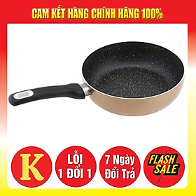 CHẢO CHỐNG DÍNH CAO CẤP ĐÁY TỪ 