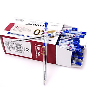 Bút Bi Đen BAOKE B14 0.7mm (48 Cây)