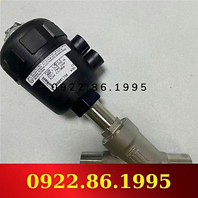 Giá Tốt + Van Góc Khí Nén Burkert  33,7X2,0*2/2 Thường Đóng, DN25 2000-00001394 hàng mới