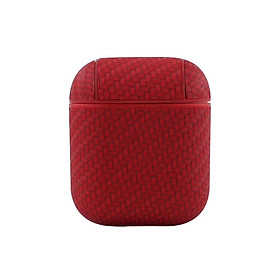 Mua Bao Case Cho Airpods 1/ Airpods 2 Vân Carbon Bảo Vệ Chống Va Đập