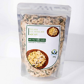 Trà Mộc Sắc Hoa Cúc Trắng 200g