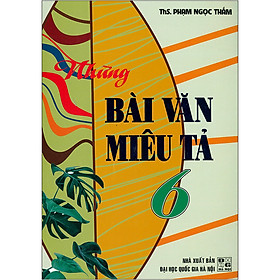 Những Bài Văn Miêu Tả 6
