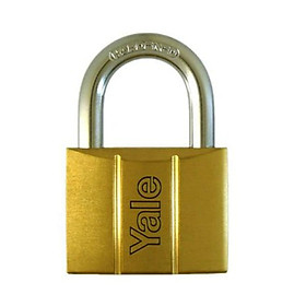 Mua Khóa Bấm Yale V140-50 - Vàng (50mm)