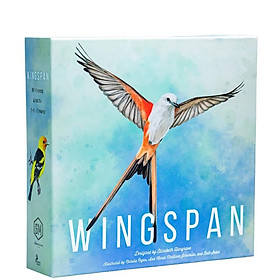 Hình ảnh Bộ Board Game Wingspan A Bird-Collection Chất Lượng Cao