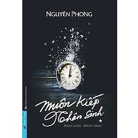 Hình ảnh Muôn Kiếp Nhân Sinh 1 (Khổ nhỏ - tái bản 2023)