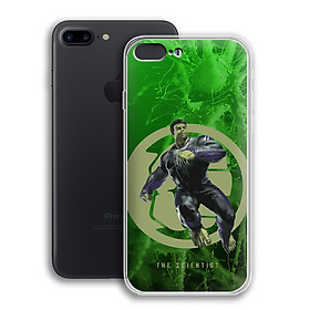 Ốp lưng dẻo cho điện thoại Apple Iphone 7 Plus/Iphone 8 Plus - 01014 0539 SCIENTIST01 - Hàng Chính Hãng