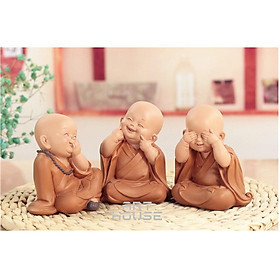 Mua Bộ 3 chú tiểu tam không