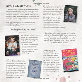 Harry Potter: A Journey Through A History of Magic (English Book)