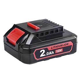 PIN VUÔNG 12V/2.0AH DCA LB1220-2 - HÀNG CHÍNH HÃNG