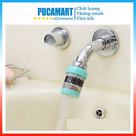 Mua Dụng Cụ Lọc Nước Tại Vòi  Khử Sạch Vi Khuẩn  Lọc Cặn Bẩn Tiện Dụng - PucaMart