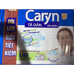 TÃ DÁN CARYN L40